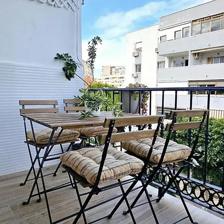 Hdfm Collection Centro Miramar Apartment