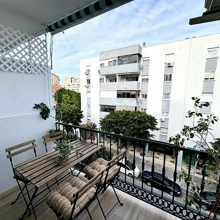 Hdfm Collection Centro Miramar דירה