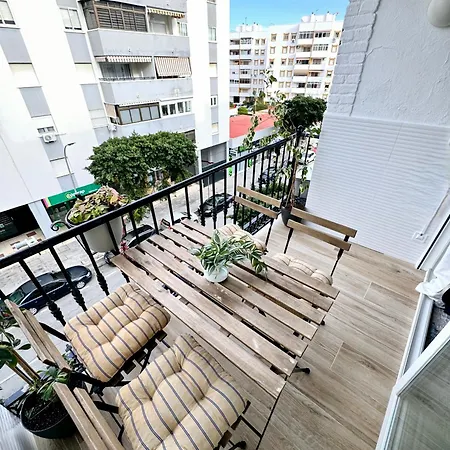 Hdfm Collection Centro Miramar דירה