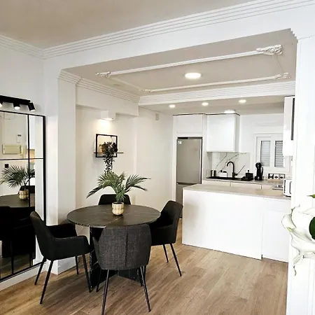 Apartment Hdfm Collection - Centro Miramar