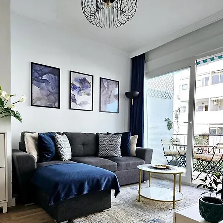 Hdfm Collection - Centro Miramar Apartment