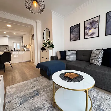 Hdfm Collection - Centro Miramar Apartment