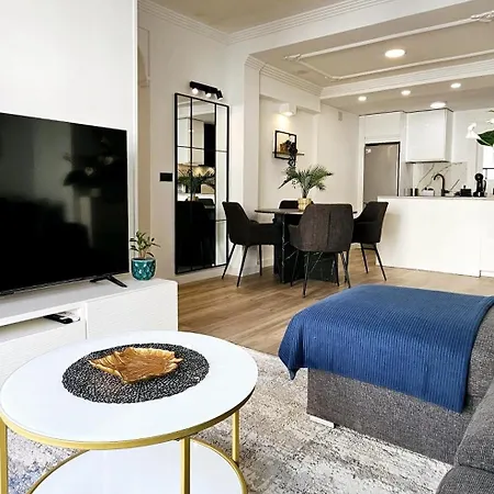 Apartment Hdfm Collection - Centro Miramar *