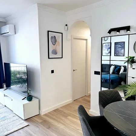 Hdfm Collection - Centro Miramar Apartment Torremolinos