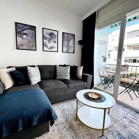 Hdfm Collection - Centro Miramar Apartment Torremolinos