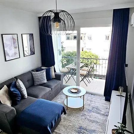Hdfm Collection - Centro Miramar Apartment