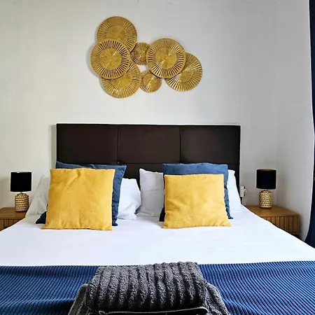 Apartment Hdfm Collection - Centro Miramar *
