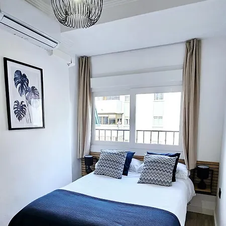 Hdfm Collection Centro Miramar Lejlighed Torremolinos
