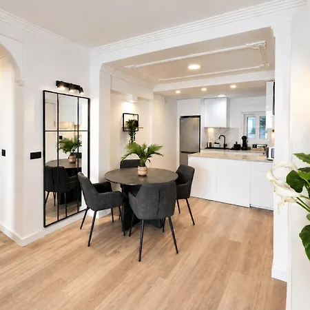 Hdfm Collection Centro Miramar Appartamento