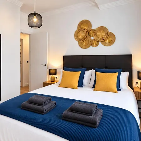 Hdfm Collection Centro Miramar Appartamento Torremolinos
