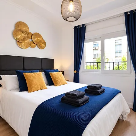 Appartamento Hdfm Collection Centro Miramar Torremolinos