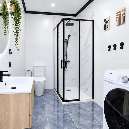 Hdfm Collection Centro Miramar Appartamento Torremolinos
