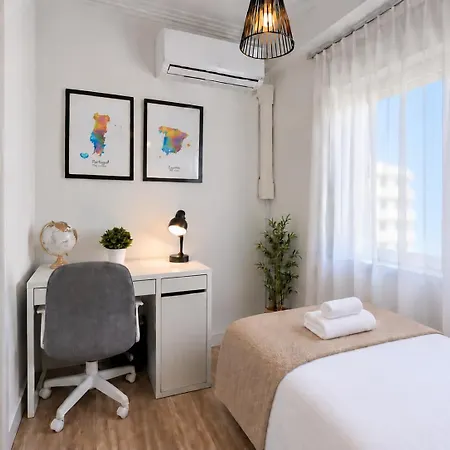 Hdfm Collection Centro Miramar Appartamento