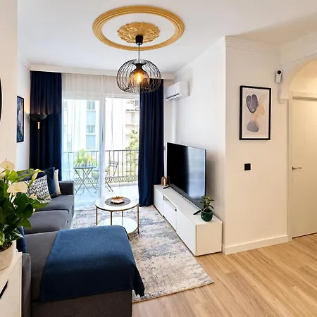 Hdfm Collection Centro Miramar Appartamento Torremolinos