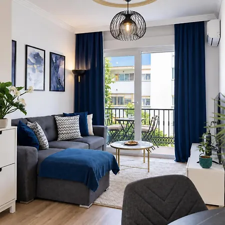 Hdfm Collection Centro Miramar Appartamento Torremolinos