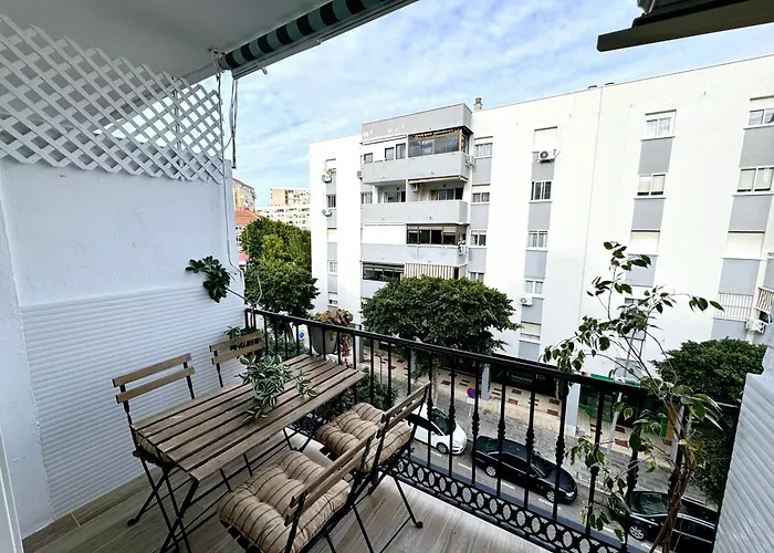 Hdfm Collection Centro Miramar Appartement