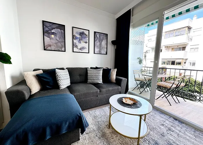 Hdfm Collection Centro Miramar Appartement Torremolinos