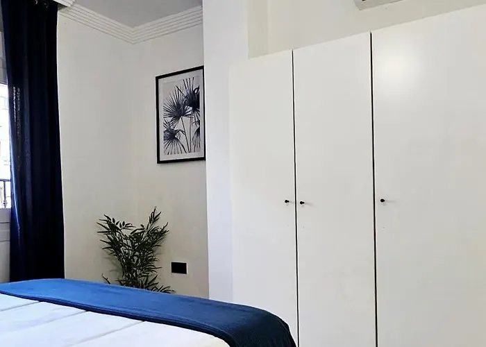 Hdfm Collection Centro Miramar Appartement *