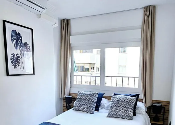 Hdfm Collection Centro Miramar Appartement Torremolinos