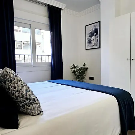 公寓 Hdfm Collection Centro Miramar 托雷莫利诺斯