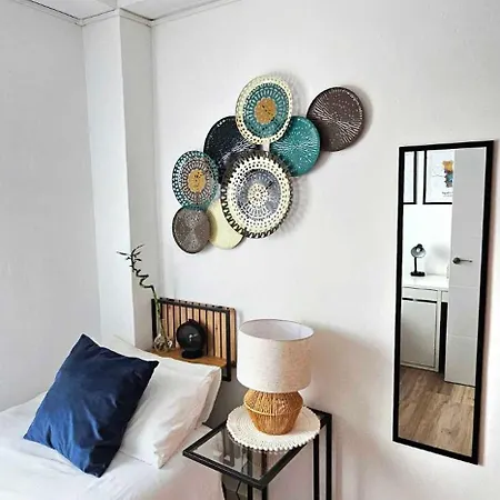 Διαμέρισμα Hdfm Collection Centro Miramar *