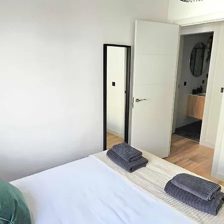 Hdfm Collection Centro Miramar Διαμέρισμα Τορρεμολίνος