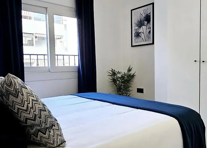 Appartamento Hdfm Collection Centro Miramar Torremolinos