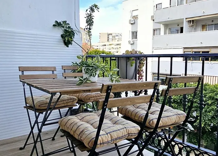 Hdfm Collection Centro Miramar Appartamento