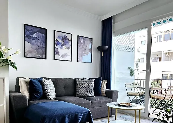 Hdfm Collection Centro Miramar Appartamento Torremolinos