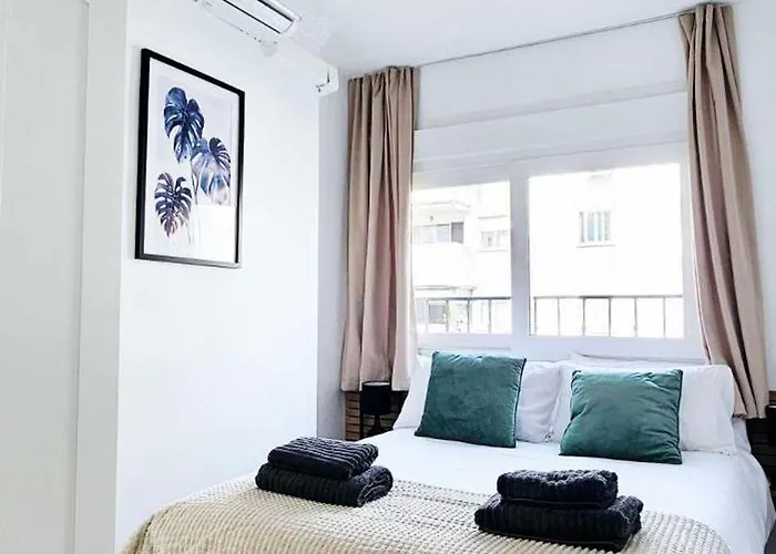 Hdfm Collection Centro Miramar Appartamento Torremolinos